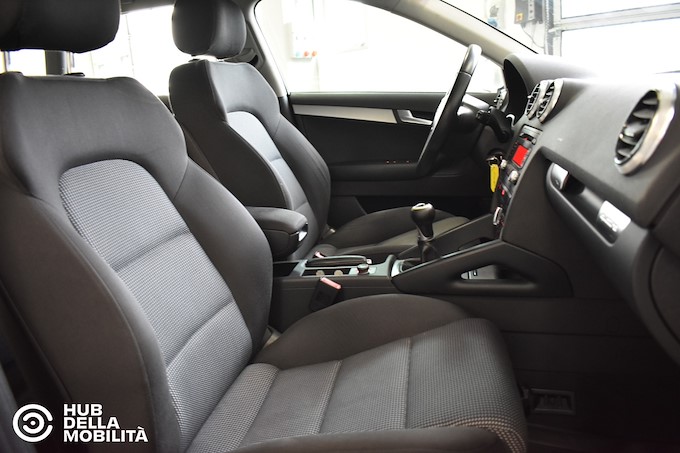 AUDI A3 SPB 2.0 TDI F.AP. quattro Ambition